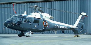 Aérospatiale SA 360 Dauphin - Alchetron, the free social encyclopedia