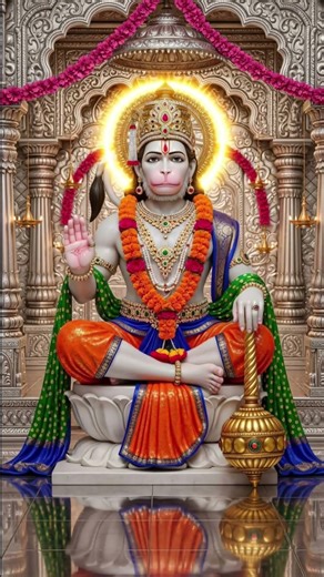 Hey Bajrangwali Hanuman Hey Mahabeer Karo Kallyan#bhajan