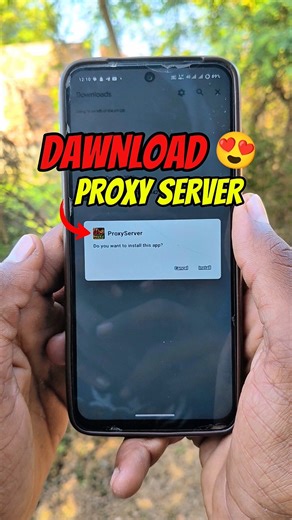 Vip Proxy Server Dawnload 🔥✅ #shorts #freefire