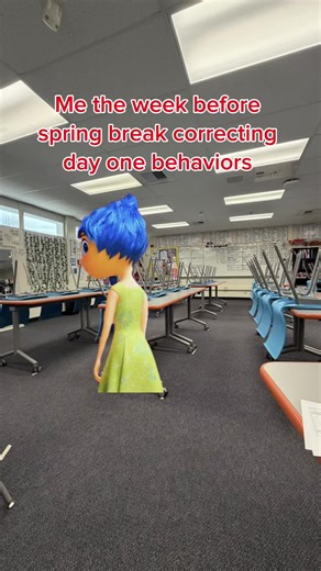 Thank gosh it’s spring break. #Meme #MemeCut #teachersoftiktok #teacherproblems #highschool