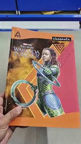 Classmate Superhero Notebooks Unboxing | Avengers, Batman, Spiderman Cover Review