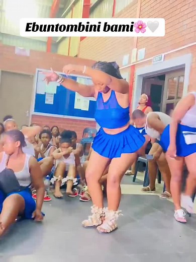 Celebrating Intombi Yomhlanga on 24 May