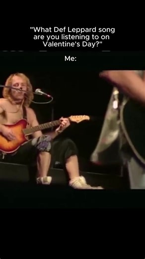 Def Leppard's Best Acoustic Love Songs This Valentine's Day