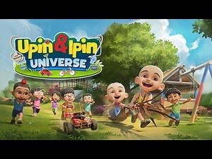 PETUALANGAN SERU UPIN & IPIN DI KAMPUNG DURIAN RUNTUH ! DAY 1 PART 2