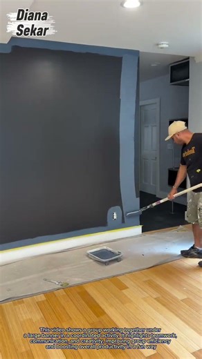 Creative Team Banner Activity | Fun Coordination & Teamwork Moment