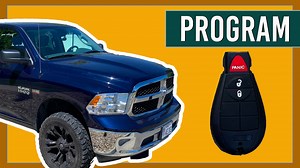 Watch How to Program Dodge Key Fob ﹙Chrysler & Jeep too!﹚ on Amazon Live