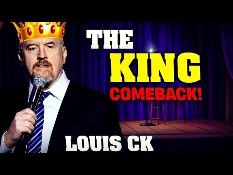 Louis CK: Brutally Honest & Hilarious Comedy | Funniest Stand-Up Moments Ever