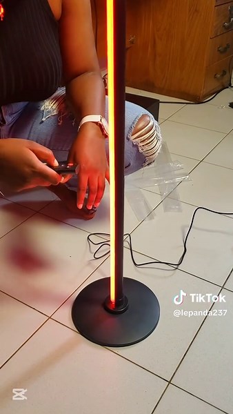 Améliorez votre environnement avec nos LED Floor Light