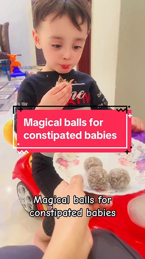 Magical balls for constipated babies, Must try it out Kids growth powder from : @essa delights #milhanmonis #milhan #tiktokpakistan #babyfood #babyfoodtips #tipsforbabies #babytips #constipation #viral #trendingpage #viral_video #foryoupage #viral_video #viral_video #baby #babyfoodprep