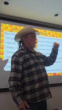 Save Native Bees!
