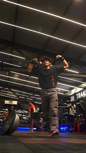 Single arm pull climb💪🏼 . . #instagram #viral #trending #fitness #fitnessmotivation #workout #calisthenics #fit #crossfit #onearmpullups | Vashu jain