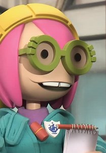 Strange Hill High S01:E07 - Read All About It