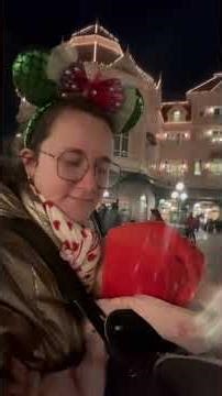 ✨Mini mimi ASMR vlog : Disneyland 2026 partie 2✨ #asmr #baby #newmom #disneylandparis