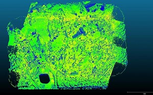 Livox Avia 构建你的地图板块