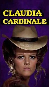 ONCE UPON A TIME IN THE WEST/ CLAUDIA CARDINALE #claudiacardinale #onceuponatimeinthewest #onceup...