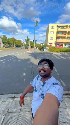 Hat Man vs Normal Man: Berlin Traffic Lights History!” | #BerlinTraffic #Ampelmännchen #HatMan #NormalMan #KarlPeglau #FunnyFacts #TamilVlog #GermanyLife #TravelVlog #PedestrianSignals | Logi Logi