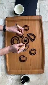 Seeing Suminagashi stars