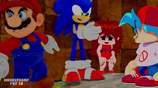 21K views · 616 reactions | Sonic Repairs Huggy Wuggy Corrupted Animation https://youtu.be/T3SJRF-pag8 gamesmation.com | Hornstromp series | Facebook