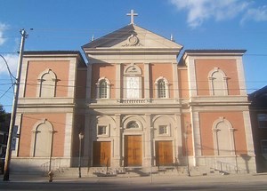 Holy Family Roman Catholic Church, Parkdale - Alchetron, the free social encyclopedia