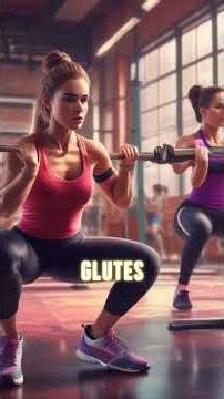 Glutes On Fire: The Ultimate Kick-Butt Workout