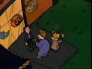 Rugrats: I WANT MY REPTAR BAR!