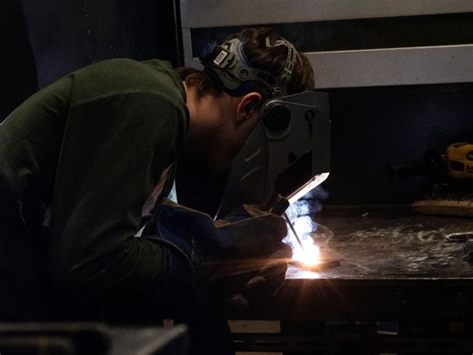 L-W D210 Welding Contest Draws 88 Competitors, Doles Out $130K In Prizes, Awards & Scholarships