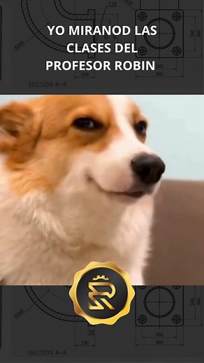  Cuando ves las clases del Profesor Robin y de pronto todo tiene sentido. Ese momento en que SolidWorks deja de ser un caos… y empieza a ser una obra de ingeniería. ‍ Prepárate para aprender así   Semana del SolidWorkers 2025 – Quinta Edición  Del 24 al 27 de noviembre | 7:00 p.m. (Perú/Colombia) #SolidWorks #Diseño3D #IngenieríaMecánica #AprenderSolidWorks #SolidWorkers2025 #ProfesorRobin | Robin Sarmiento | Facebook