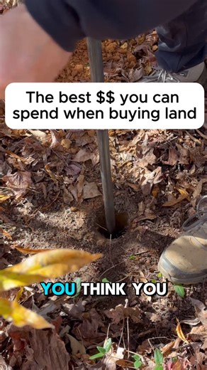 502K views · 2K reactions | Money worth spending when buying land....