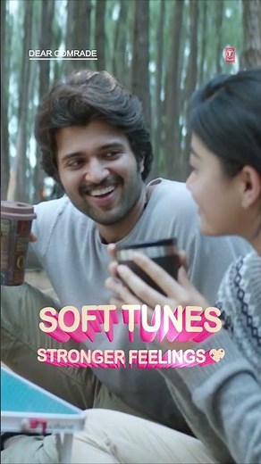 Some songs aren’t just music, they’re pure emotions ❤️ #OKalalaKathala in 8K