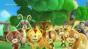 Percy Tiger Tales 18