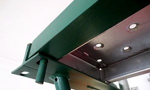 [Hot Item] Building Material Steel Stage Scaffolding Platform Kwikstage Scaffolding