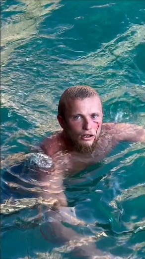 High Dive Gone Wrong ( Why Water Can Be More Dangerous Than Land )