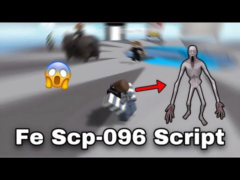 Fe Scp-096 Kill Script | Natural Disaster Troll Script