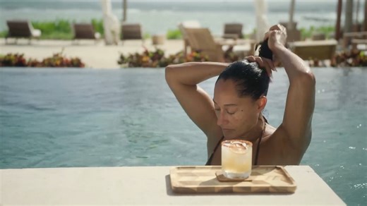 Bikini? ✔️Cocktail? ✔️Pool? ✔️come hang with me while I solo travel to some beautiful destinations... you won't even need a passport. My new show, SOLO TRAVELING WITH TRACEE ELLIS ROSS, premieres on The Roku Channel this Friday 7/25! #solotraveling | Tracee Ellis Ross