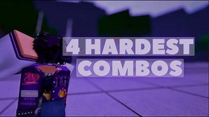 Four Hardest Combos in Strongest BattleGrounds (Roblox)