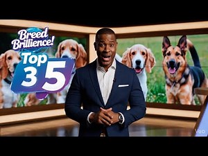 The Top 5 Most Popular Dog Breeds