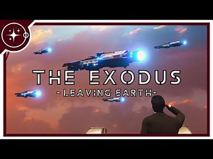 THE EXODUS - Sci-Fi Film | Project Unisolar