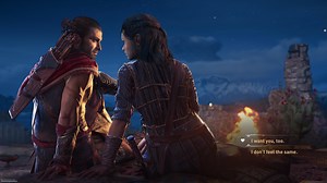 Assassin's Creed Odyssey offers unique romantic relationships