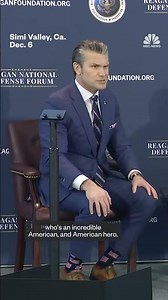 Sec. Pete Hegseth defends U.S. striking alleged drug boat twice