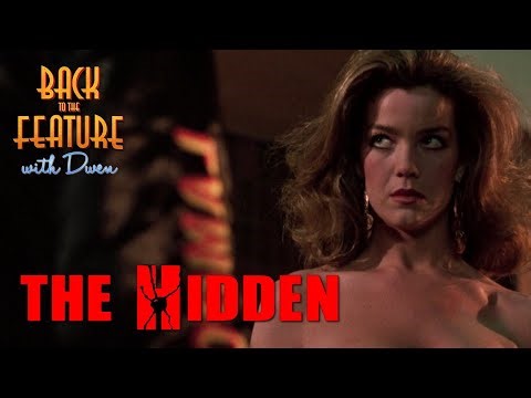 Alien Parasite Invades Stripper's Body In The Hidden Movie