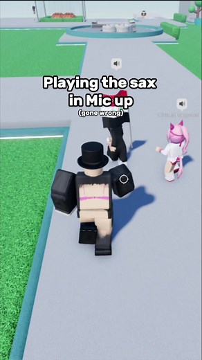 El saxofonista final en Roblox