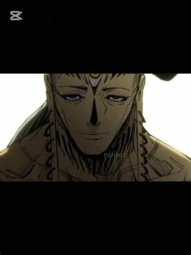 Dabura Edit | JJK | Alien Boy | rip oliver tree