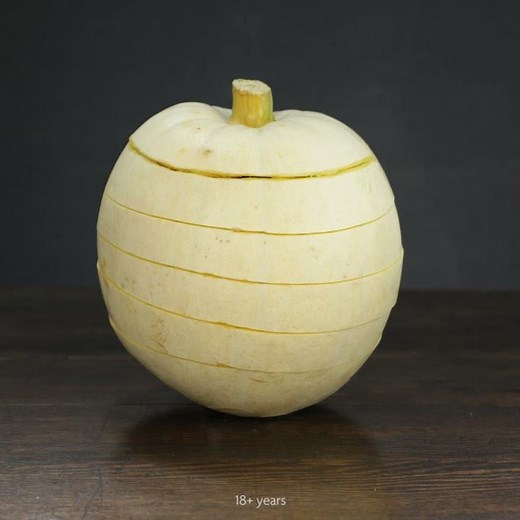 Halloween | Mummy Pumpkin Idea | Morrisons