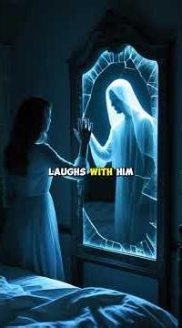 She Fell in Love with the Spirit in Her Mirror | Dark Romantic Horror Story