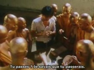 God of cookery - Le duel