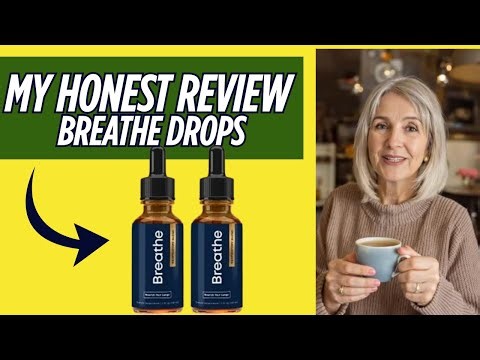 Breathe Drops Reviews - Is Breathe Lung Drops Worth It? [Everything You Need to Know]