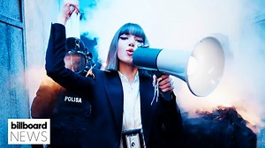 594K views · 110K reactions | BLACKPINK’s Lisa becomes the first female artist to top the Hot Trending Songs chart. #BillboardNews | Billboard | Facebook