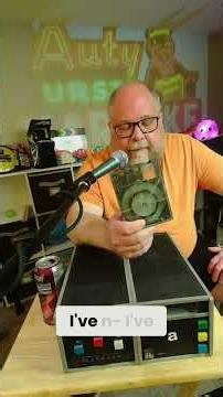 The Obsolescent Charm of Radio Carts #shorts