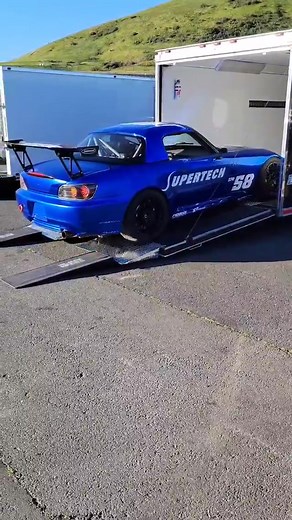 Supertech is bringing its 2007 Honda s2000 with an F22c supercharged engine to #PRI2022! Stop by booth 4141 to check it out! #prishow | Performance Racing Industry