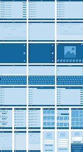 UI8 Wireframe Kit - UI8 Design